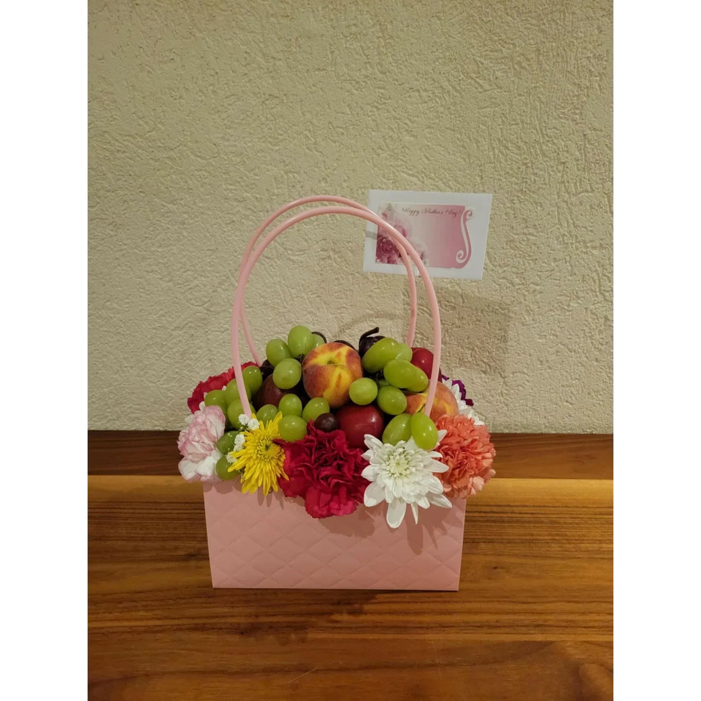 Fruit and Flower Delight Bag