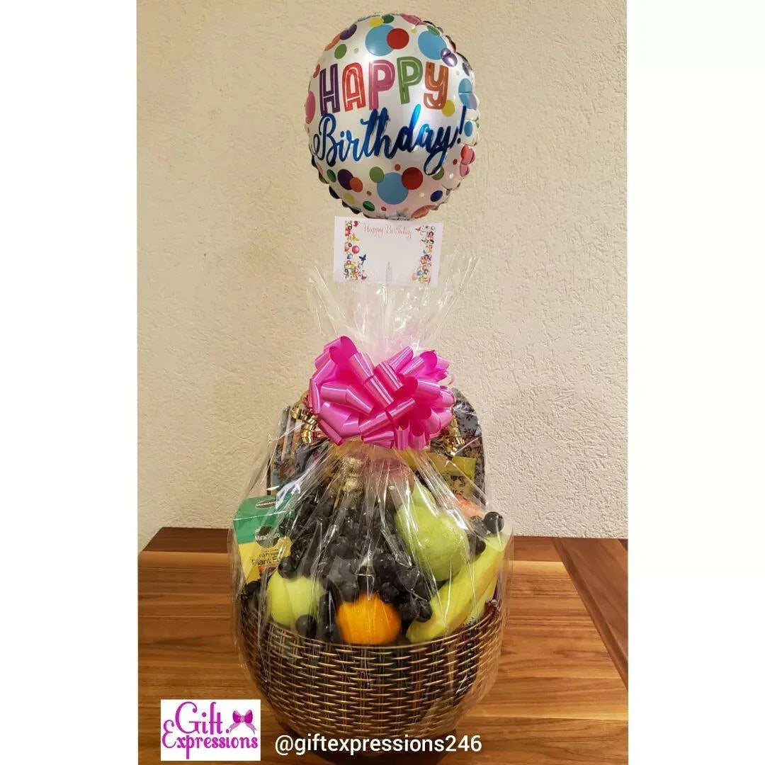 Garden Lover Fruit Basket - Gift Expressions