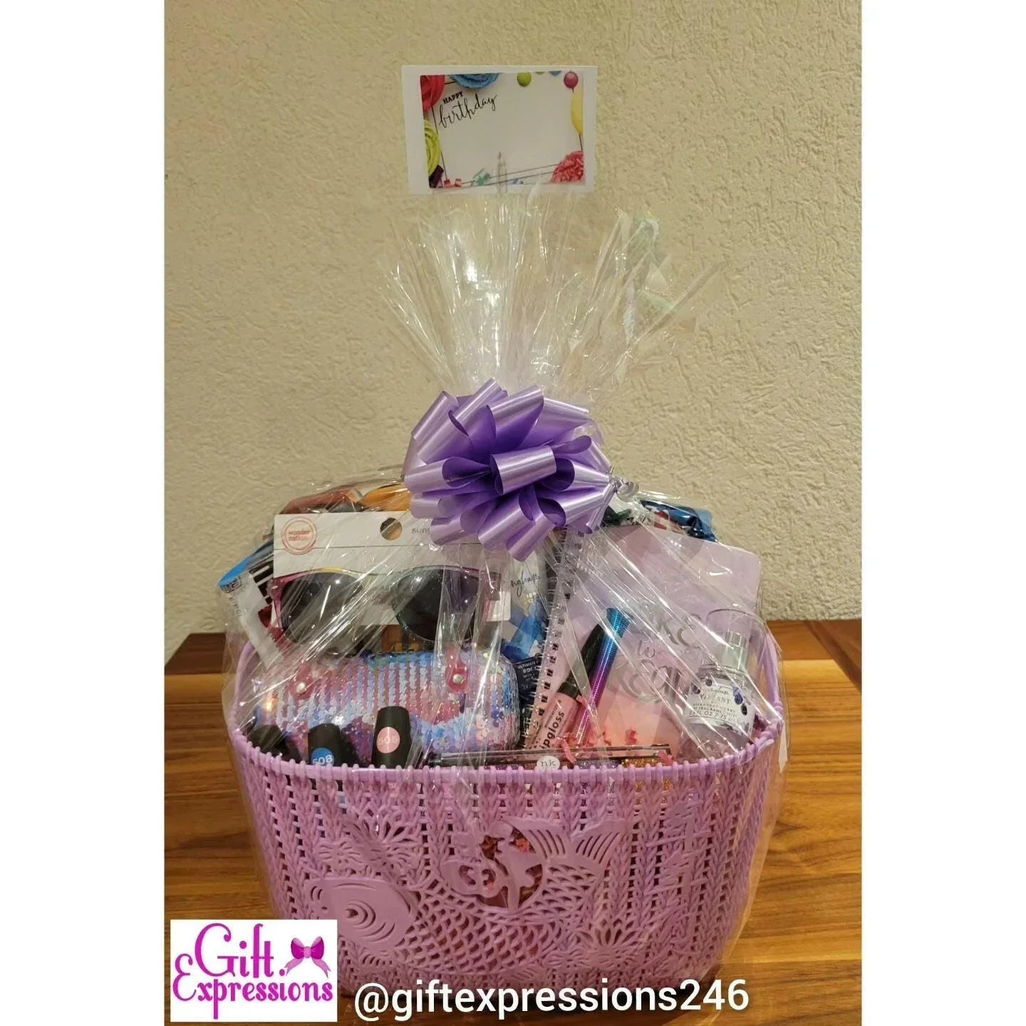 kid Basket - Gift Expressions