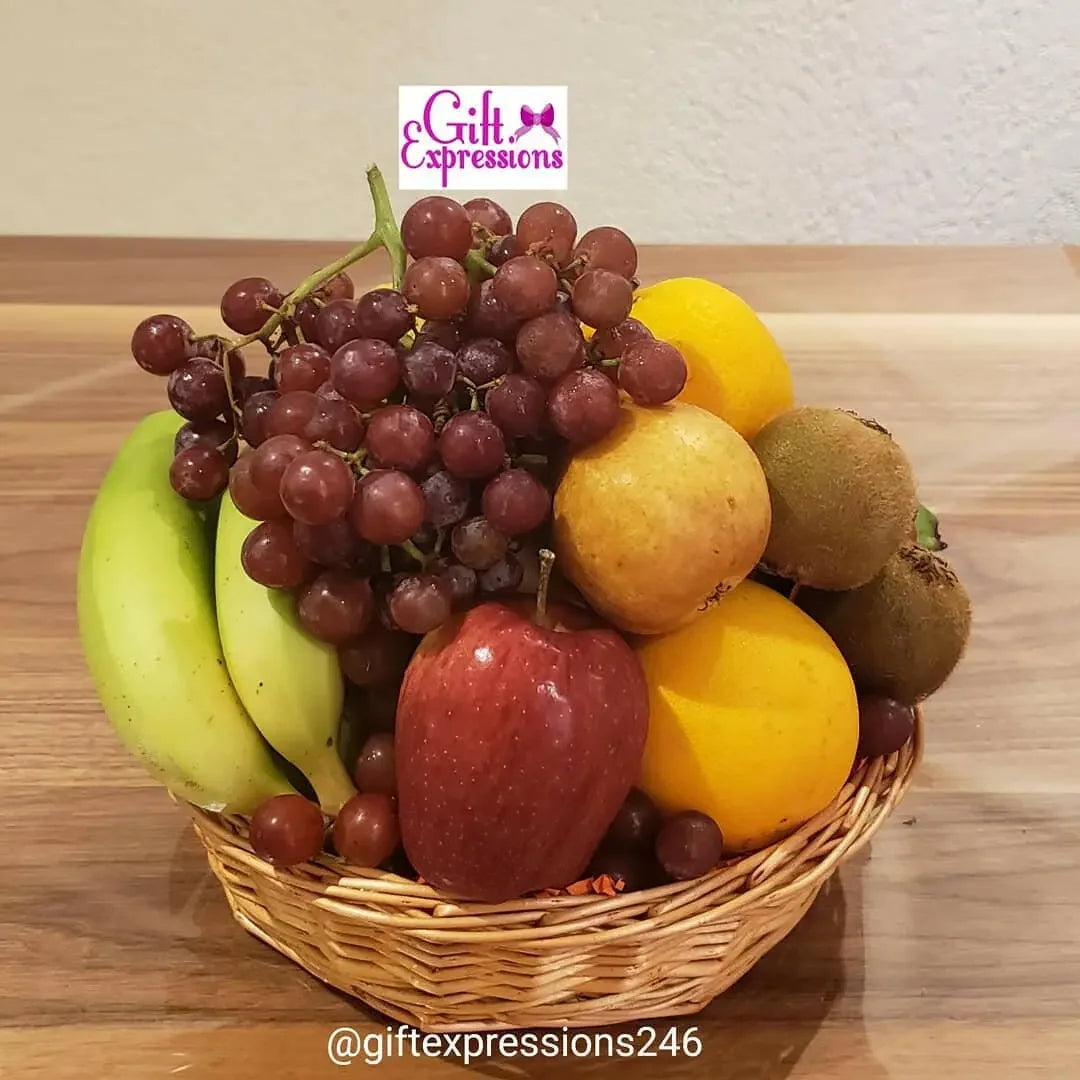 Classic Fruit Only Basket - Gift Expressions