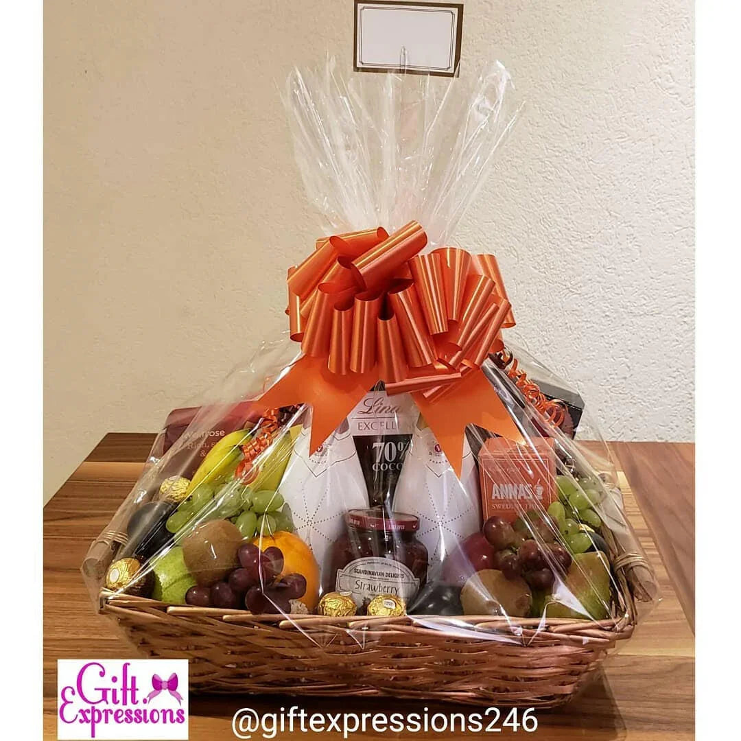 Grand Collections Gourmet Basket - Gift Expressions
