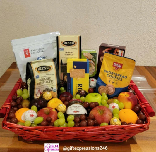Signature Gourmet Basket