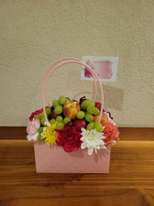 Fruit and Flower Delight Bag