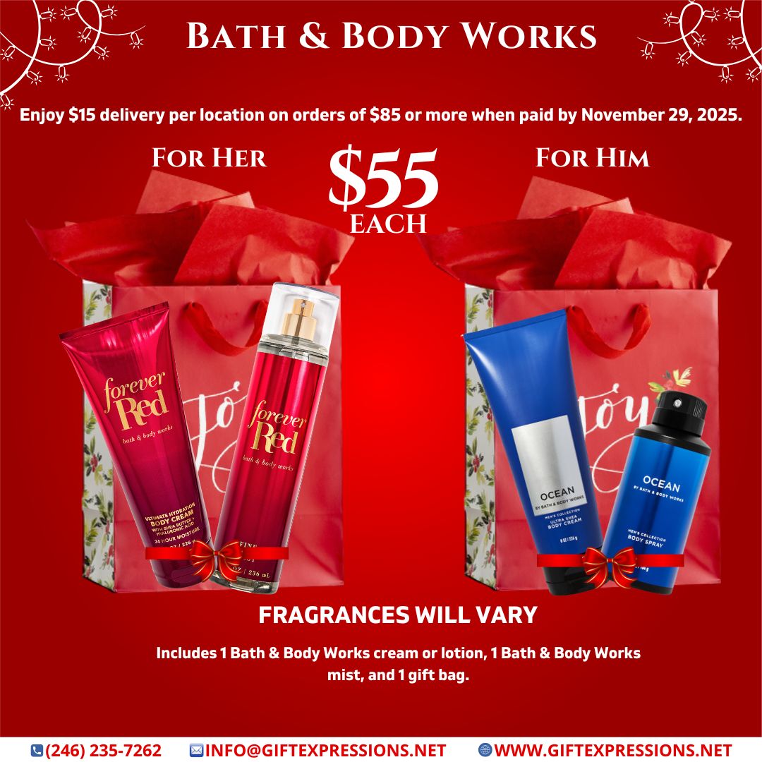 Bath & Body Works