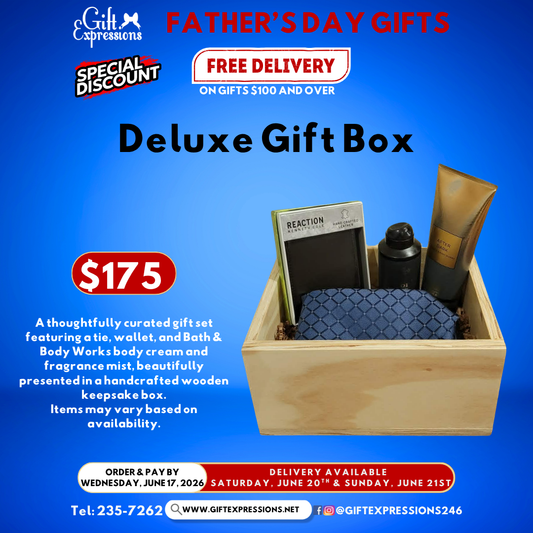 Deluxe Gift Box