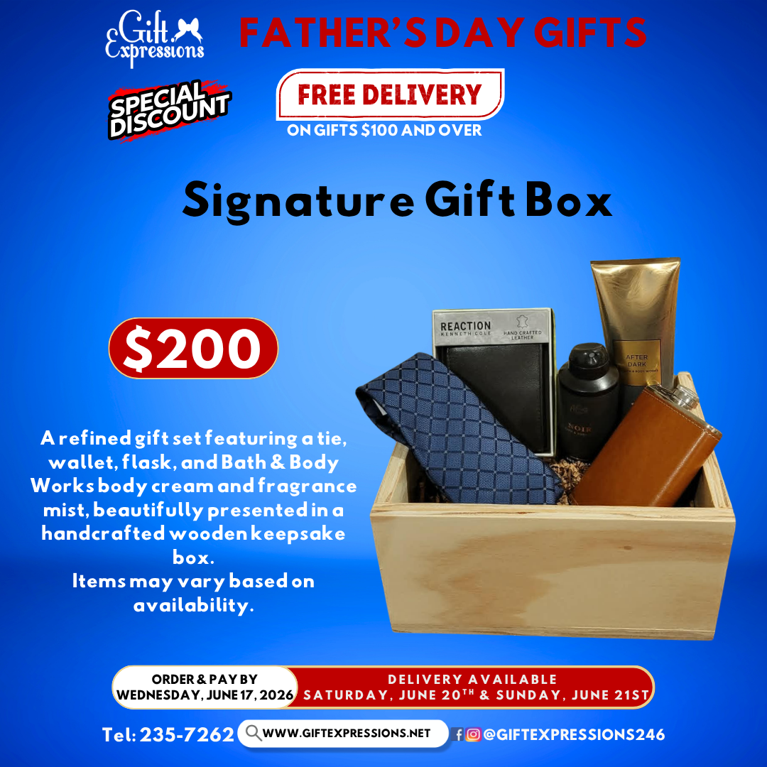 Signature Gift Box