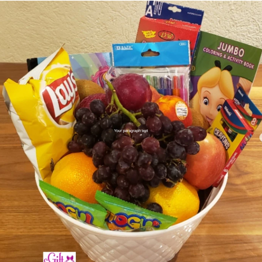 Kid Basket