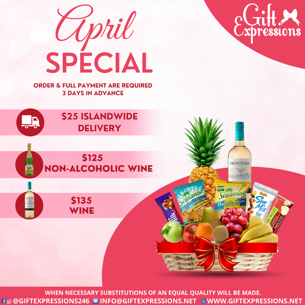 April Special