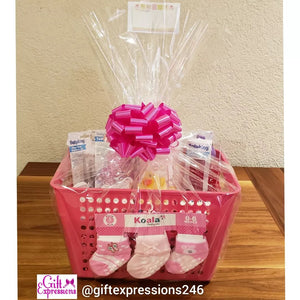 Baby Basket - Gift Expressions   