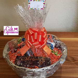 For Him Gift Basket