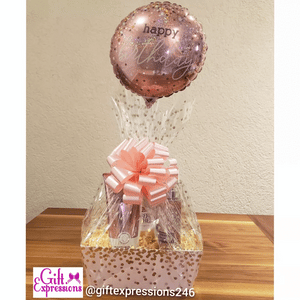 Bath & Bodyworks & a Box of Ferrero Rocher Chocolates Gift Expressions   