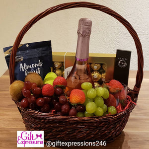 Deluxe Gift Basket Gift Expressions   
