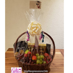 Deluxe Gift Basket Gift Expressions   