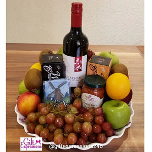 Fruit & Gourmet Gift Expressions   