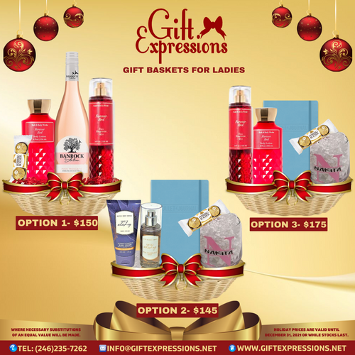 Gift Baskets for Ladies Gift Expressions   