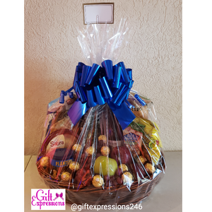 Gourmet Combinations Gift Expressions   
