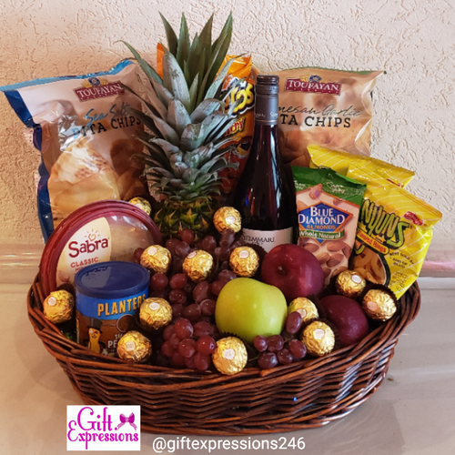 Gourmet Combinations Gift Expressions   