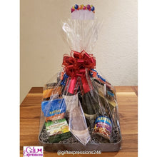 Load image into Gallery viewer, Gourmet Things Basket Gift Expressions   
