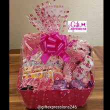 Load image into Gallery viewer, Happy Baby Gift Basket Gift Expressions   
