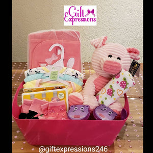 Happy Baby Gift Basket Gift Expressions   