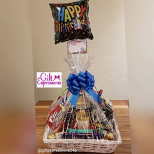 Load image into Gallery viewer, His Favourite Treats Gift Basket Gift Expressions   
