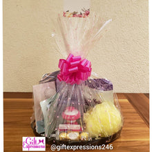 Load image into Gallery viewer, Me Time Spa Basket Gift Expressions   
