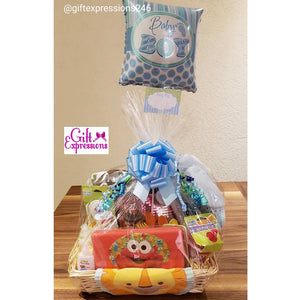 Mummy & Baby Gift Basket Gift Expressions   
