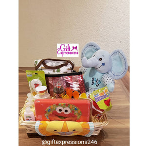 Mummy & Baby Gift Basket Gift Expressions   