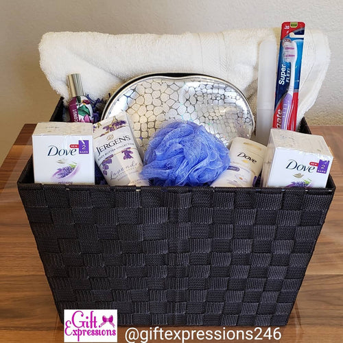 Personal Care Basket Gift Expressions   