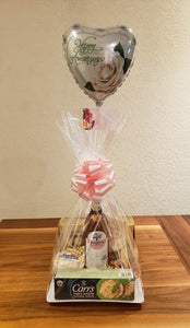 Simple Gourmet Basket 3 Gift Expressions   