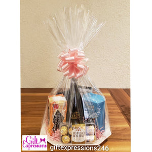 Warm Thoughts Basket Gift Expressions   