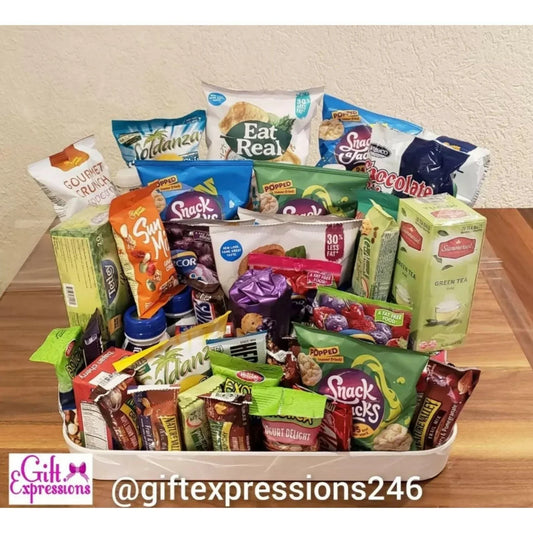 Goodies for the Team (Sm$150/Med$200/Lg$320) Large Shown - Gift Expressions   