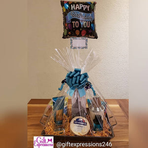 Special Guy Basket - Gift Expressions   